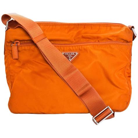 prada nylon messenger shoulder bag|prada nylon crossbody bag.